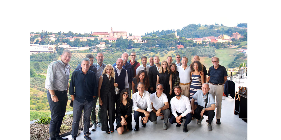 Rappresentazione visiva dell'articolo: In squadra si sta bene